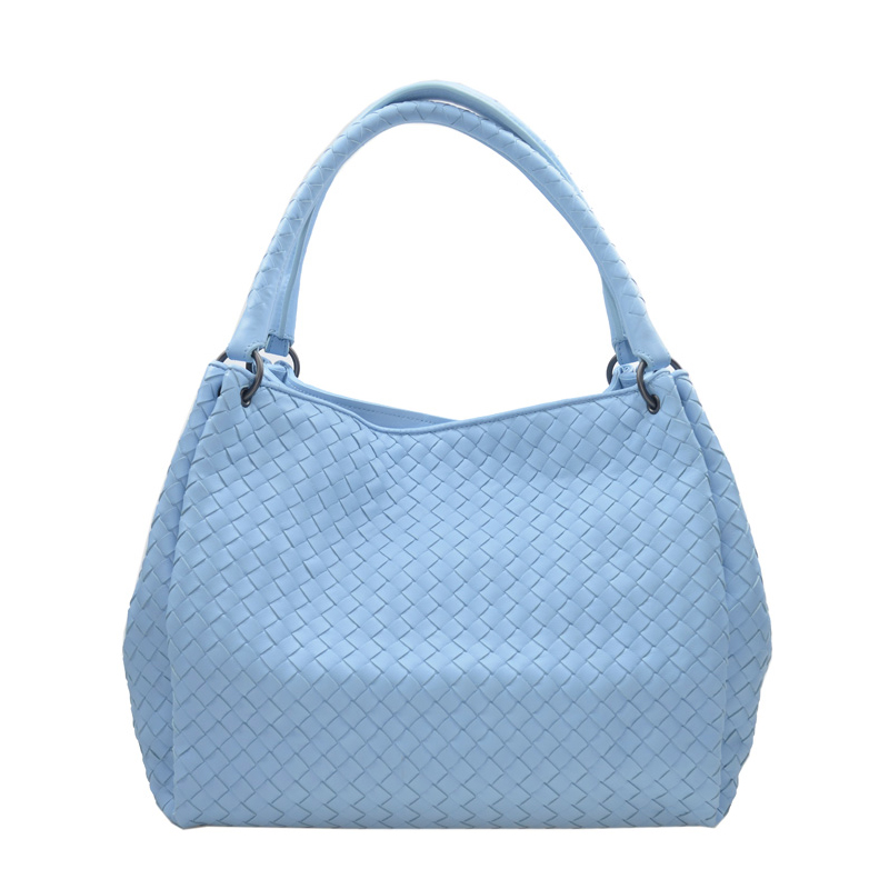 ボッテガ・ヴェネタ BOTTEGA VENETA レディースイントレチャート ショルダーバッグ 222322 V0016 4960