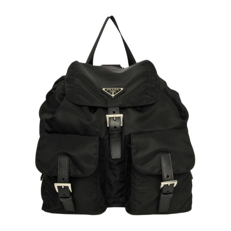 PRADA BACKPACK プラダバックパック 1BZ81 V44 NERO