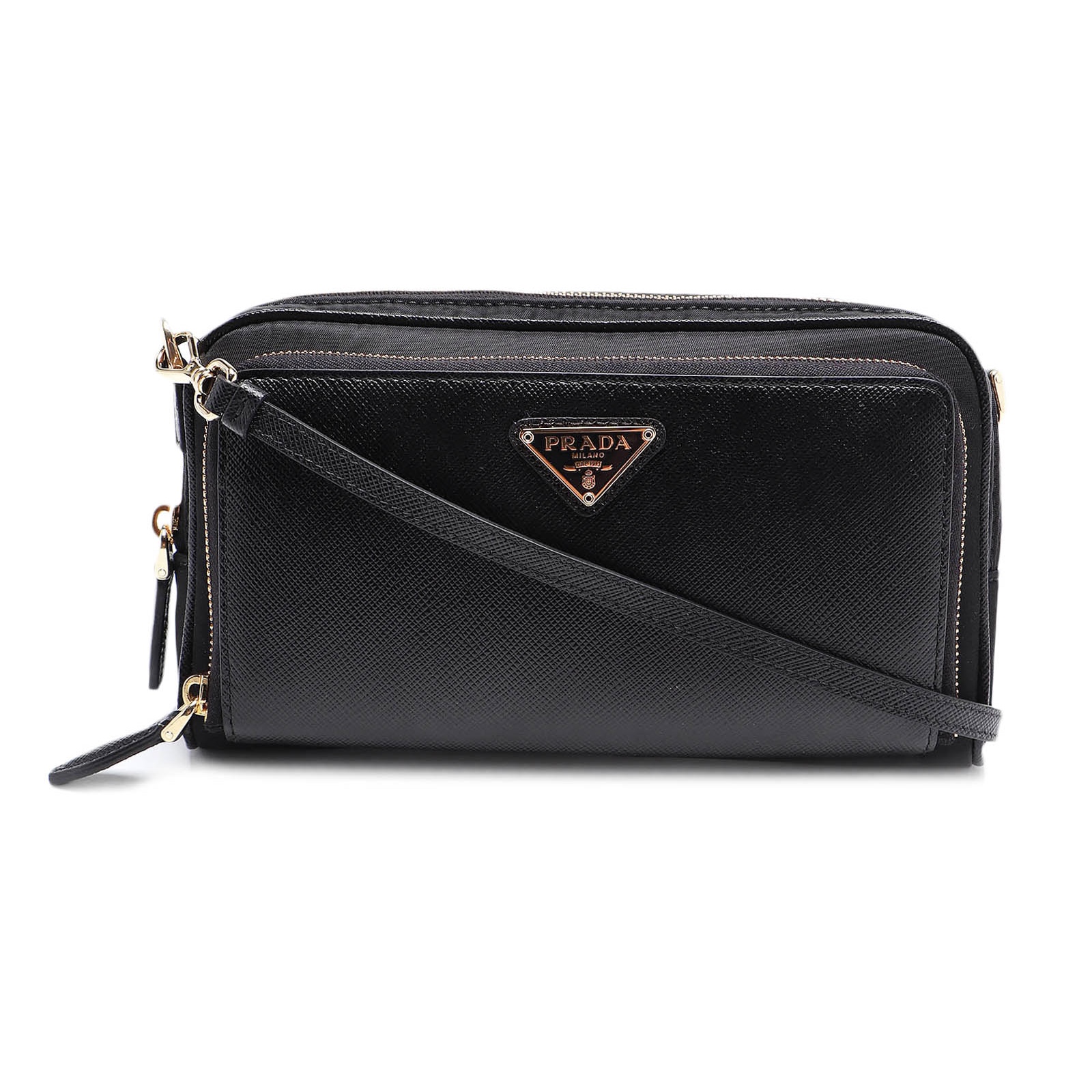 プラダ PRADA レディース バッグ 1DH058 2DDT NERO