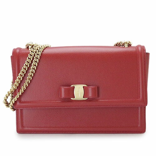 FERRAGAMO BAG フェラガモバッグ 21-G462 P-C LIPS