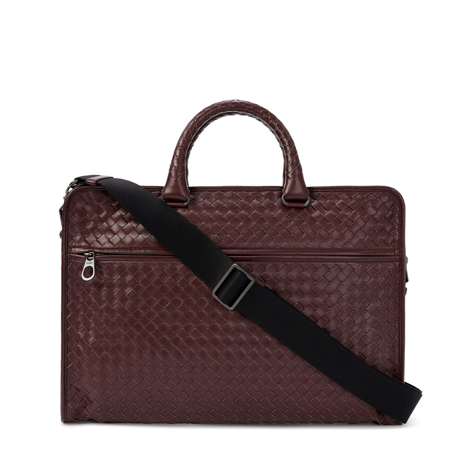 ボッテガ・ヴェネタ BOTTEGA VENETA メンズ 2WAY ブリーフケース ビジネス 248395 VQ131 5023