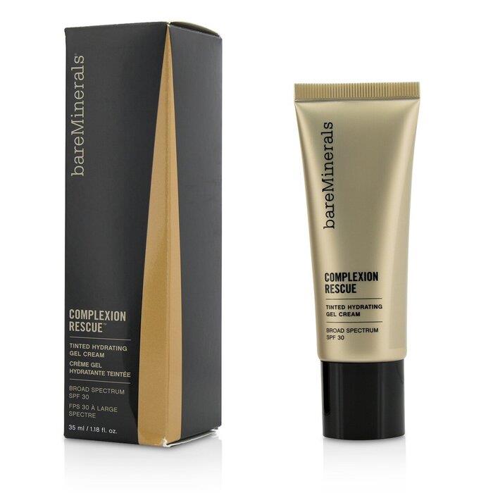 ベアミネラル BAREMINERALS レディース ティンテッドジェルクリーム SPF30 #6.5 DESERT 098132461707