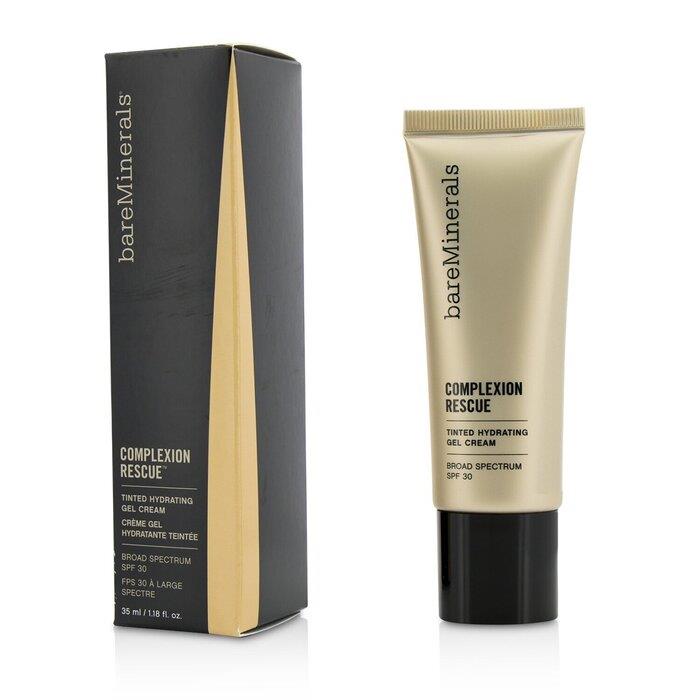 ベアミネラル BAREMINERALS レディース ティンテッドジェルクリーム SPF30 #4.5 ウィート 098132461899