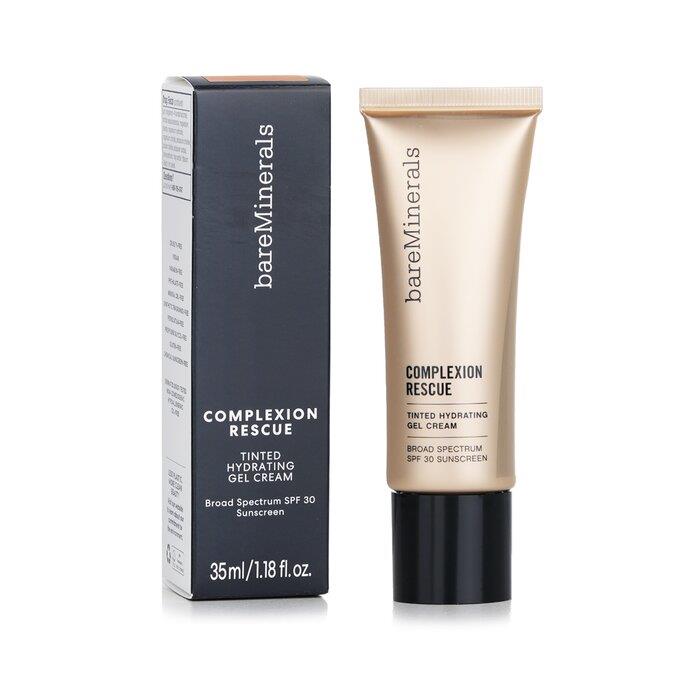 ベアミネラル BAREMINERALS レディース ティンテッドジェルクリーム SPF30 #02 バニラ 098132400157