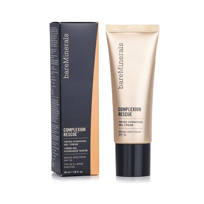 ベアミネラル BAREMINERALS レディース ティンテッドジェルクリーム SPF30 #07 タン 098132400003