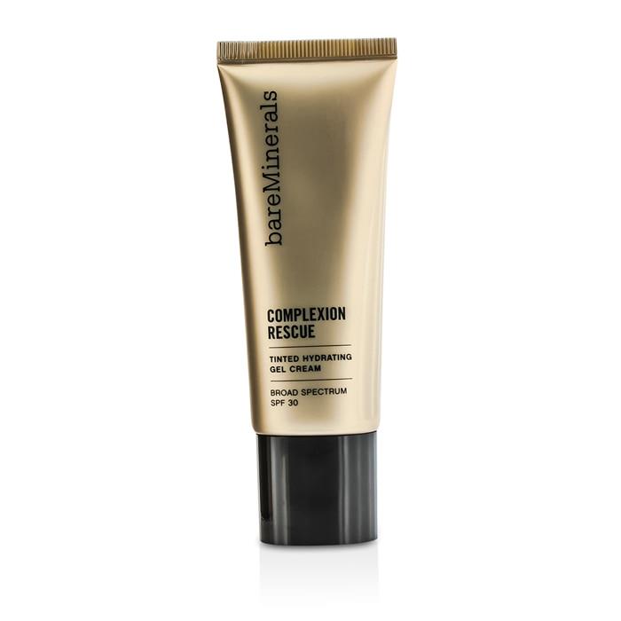 ベアミネラル BAREMINERALS レディース ティンテッドジェルクリーム SPF30 #04 スエード 098132399970