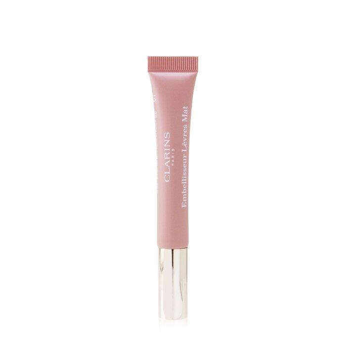 CLARINS クラランスベルベットリップパーフェクター # 01 VELVET NUDE 3380810382426