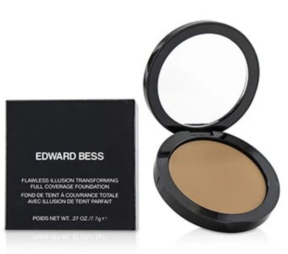 Edward Bess Flawless Illusion Transforming Full Coverage Foundation フローレス イルージョン トランスフォーミング フル カバレッジ ファンデーション# TAN