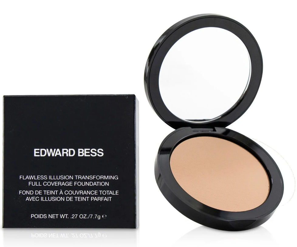 Edward Bess Flawless Illusion Transforming Full Coverage Foundation フローレス イルージョン トランスフォーミング フル カバレッジ ファンデーション# FAIR