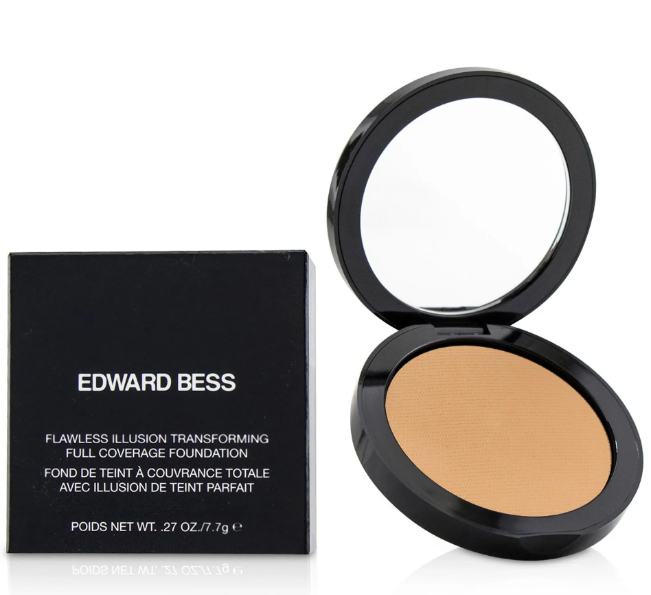 Edward Bess Flawless Illusion Transforming Full Coverage Foundation フローレス イルージョン トランスフォーミング フル カバレッジ ファンデーション# MEDIUM