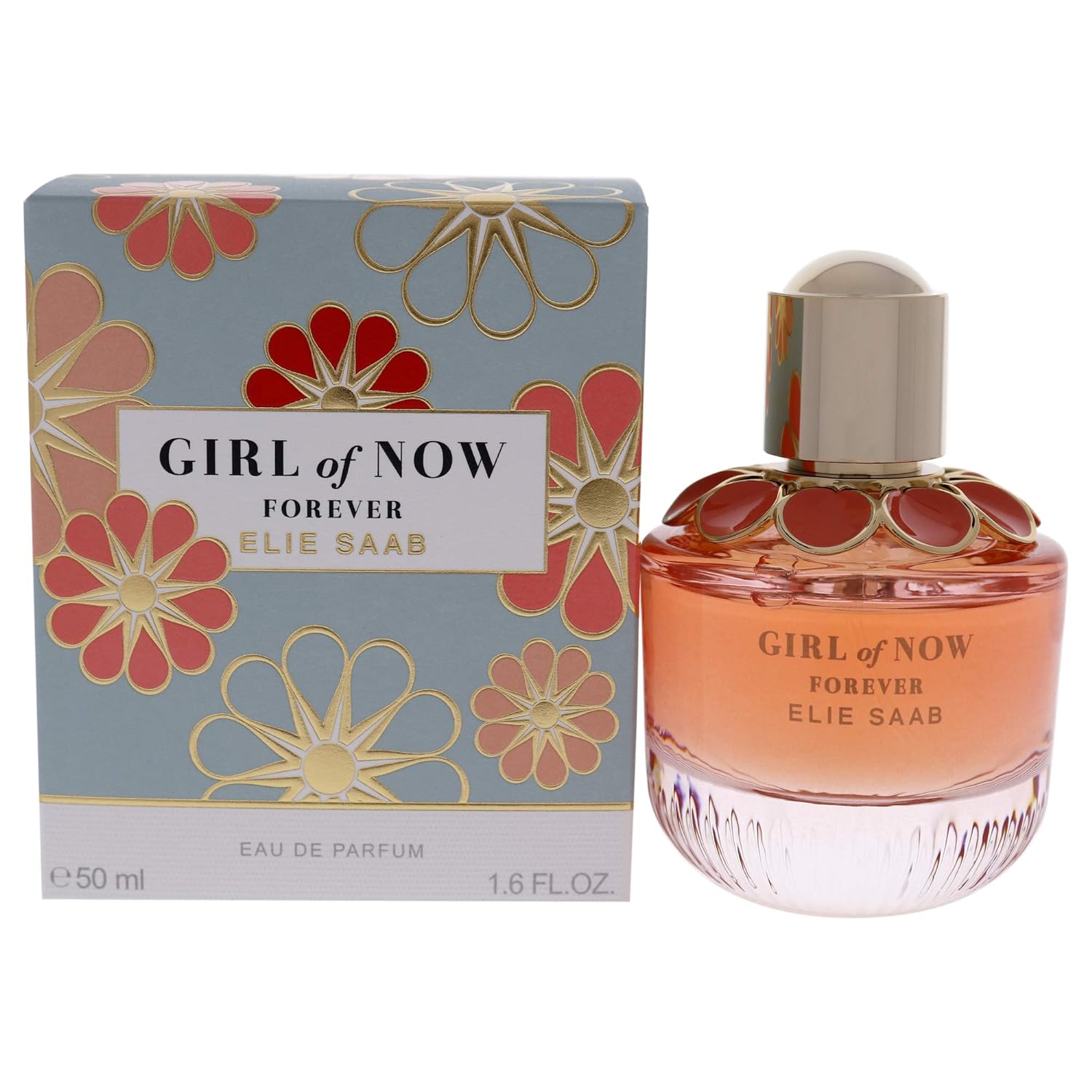 エリーサーブELIE SAABレディース Girl of Now Forever Eau de Parfum Sprayガール オブ ナウ フォーエバーEDP SP 50ML