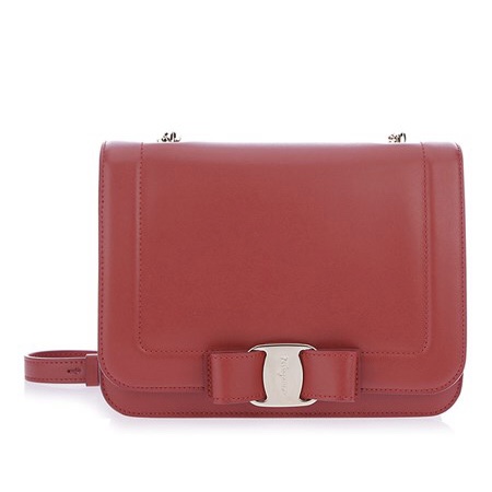 FERRAGAMO BAG フェラガモバッグ 21-G877 CALF LIPS