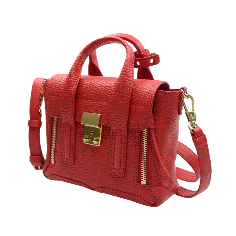 フィリップリムバッグ PHILLIP LIM BAG 0226SKCAC00RED