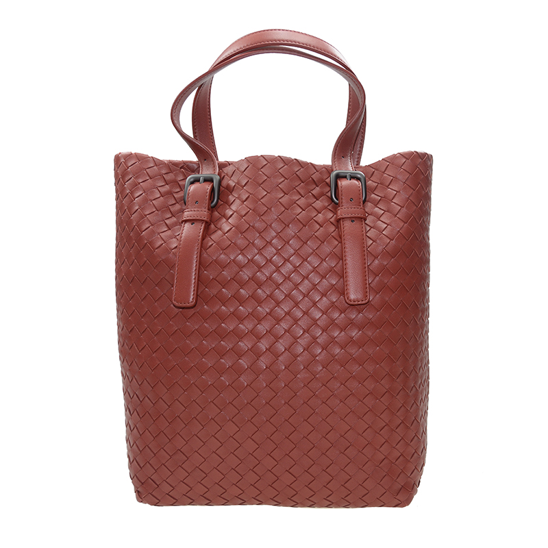 ボッテガ・ヴェネタ BOTTEGA VENETA メンズイントレチャートトートバッグ 270917 V0016 6482