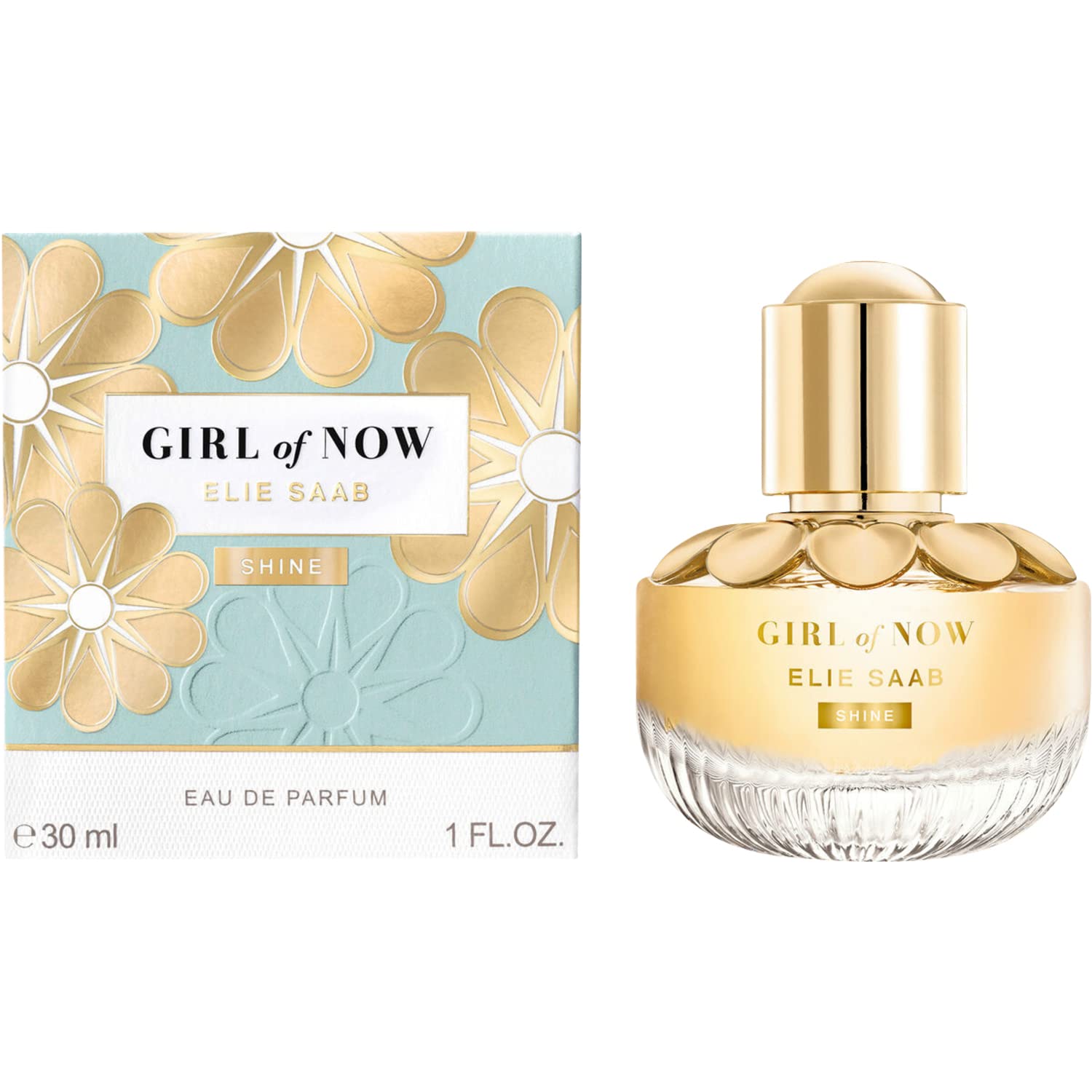 エリーサーブELIE SAABレディース Girl Of Now Shine for Women ガールオブナウ シャイン EDP SP 30ML