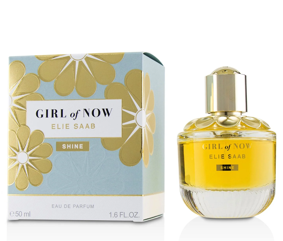 エリーサーブELIE SAABレディース  Girl Of Now Shine for Women ガールオブナウ シャイン EDP SP 50ML