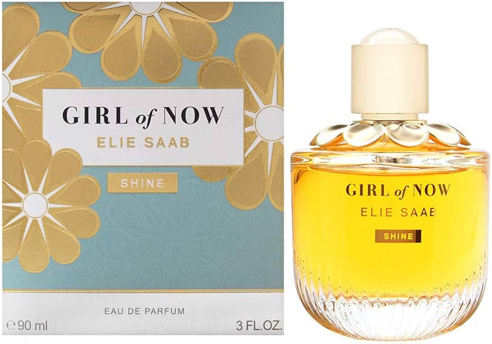 エリーサーブELIE SAABレディース  Girl Of Now Shine for Women ガールオブナウ シャイン EDP SP 90ML