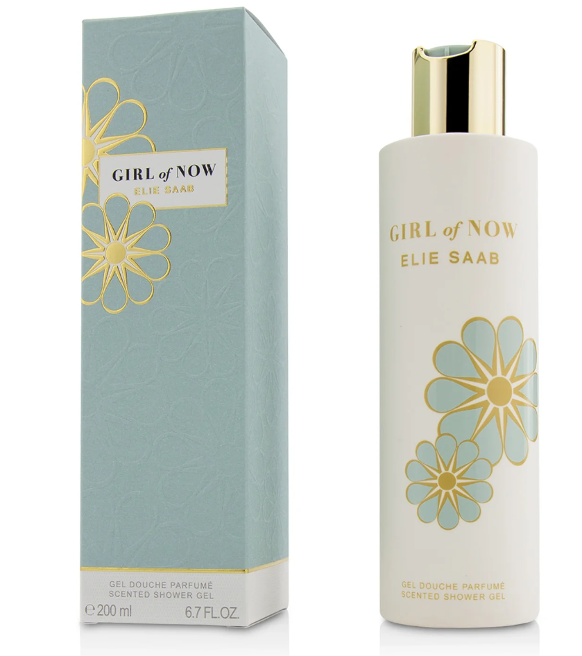 エリーサーブELIE SAABレディースGirl Of Now Shower Gelガールオブナウ シャワージェル, 200Ml