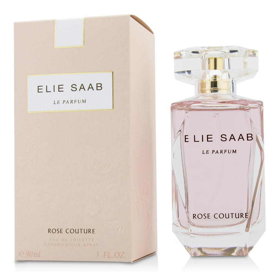 エリーサーブELIE SAABレディース Rose Couture Eau De Toilette ル パルファム ローズ クチュール EDT SP 90ml