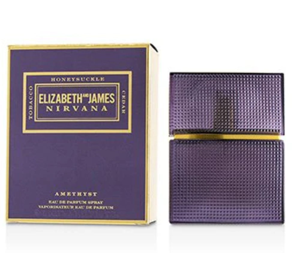 Elizabeth And James Nirvana Amethyst Eau De Parfum Spray ニルヴァーナ アメジスト EDP SP 30 ml