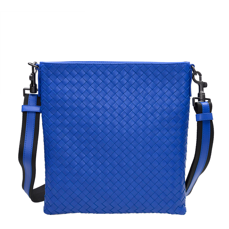 ボッテガヴェネタ BOTTEGA VENETA メンズメッセンジャーバッグ イントレッチャート 276357 V465C 4374