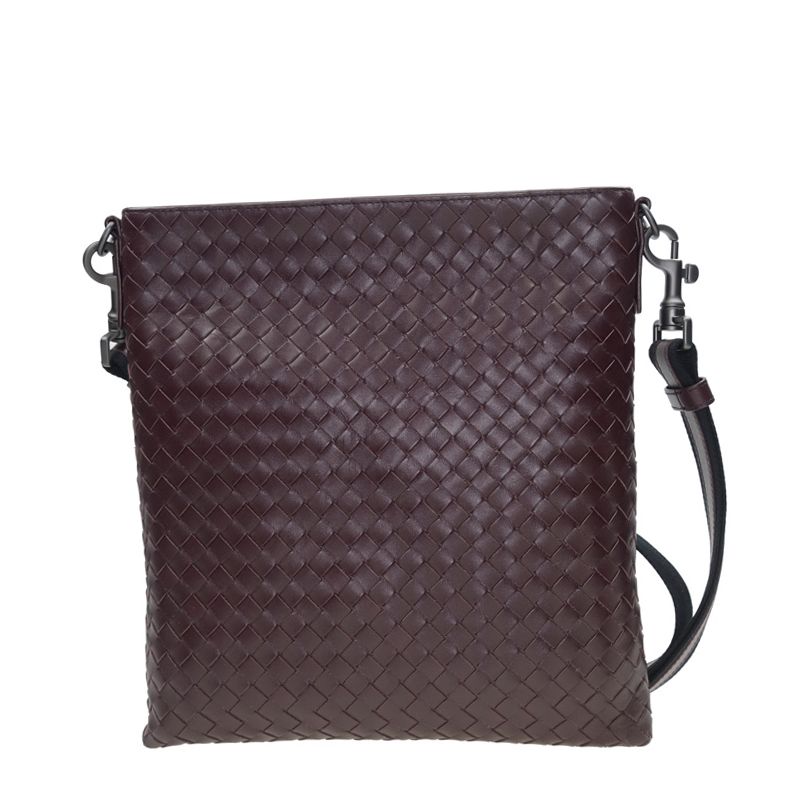 ボッテガヴェネタ BOTTEGA VENETA メンズメッセンジャーバッグ イントレッチャート 276357 V465C 5065