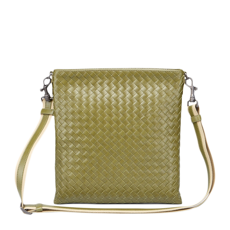 ボッテガヴェネタ BOTTEGA VENETA メンズメッセンジャーバッグ イントレッチャート 276357 V465C 8767