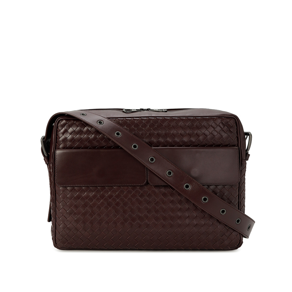 ボッテガヴェネタ BOTTEGA VENETA レディースメッセンジャーバッグ イントレッチャート 337091 V4651 5023