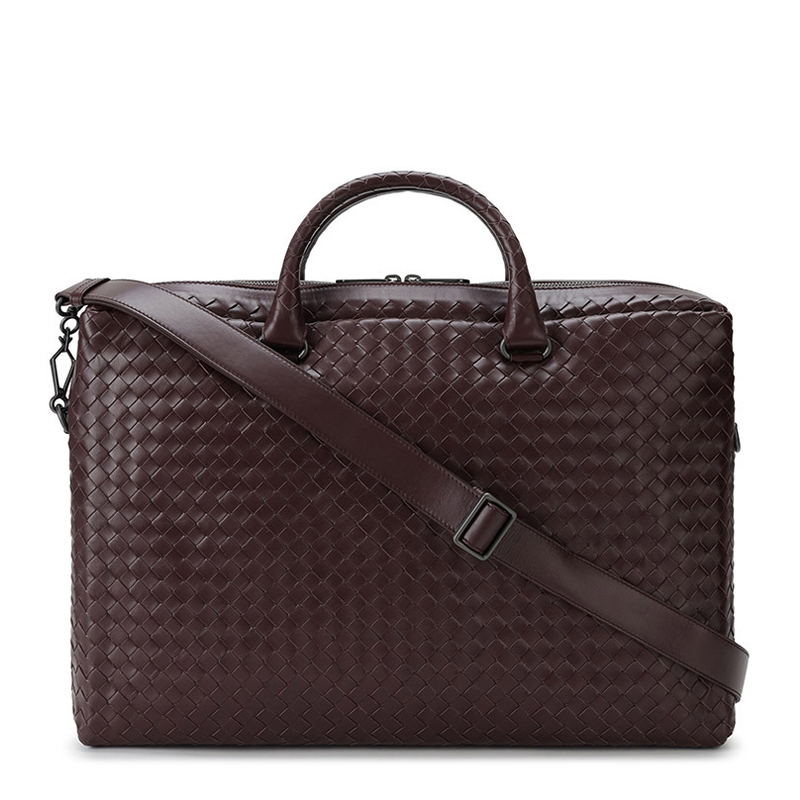 ボッテガ・ヴェネタ BOTTEGA VENETA メンズブリーフケース 354386 VQ131 5023