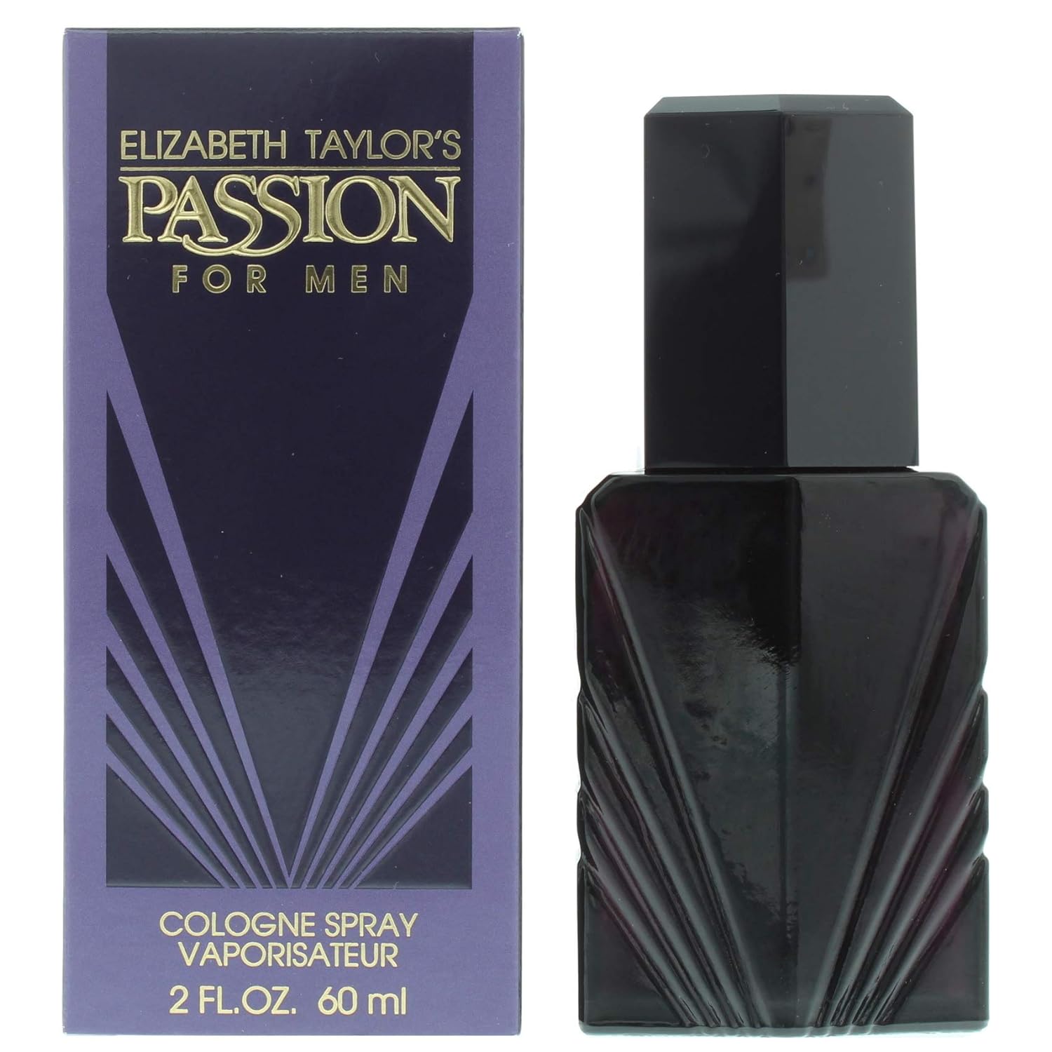 Elizabeth Taylor Passion Eau De Cologne Spray パッション コロンスプレー60ML