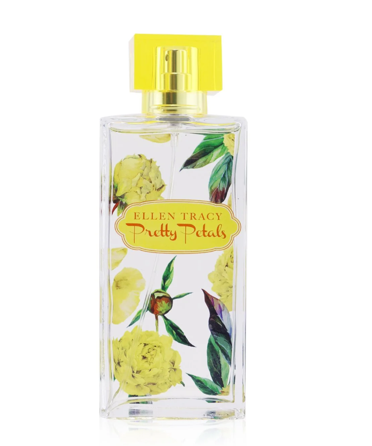 Ellen Tracy Pretty Petals Warm Embrace プリティ ペタルズ ウォーム エンブレイス EDP SP 75ML