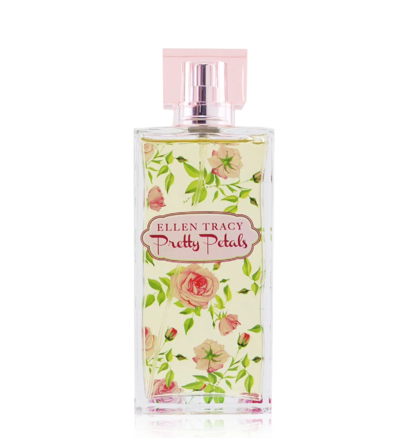 Ellen Tracy Pretty Petals Feeling Blissful プリティペタルズ フィーリング ブリスフルEDP SP 75ML