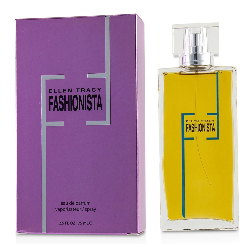 Ellen Tracy Fashionista ファッショニスタ EDP SP 75ML