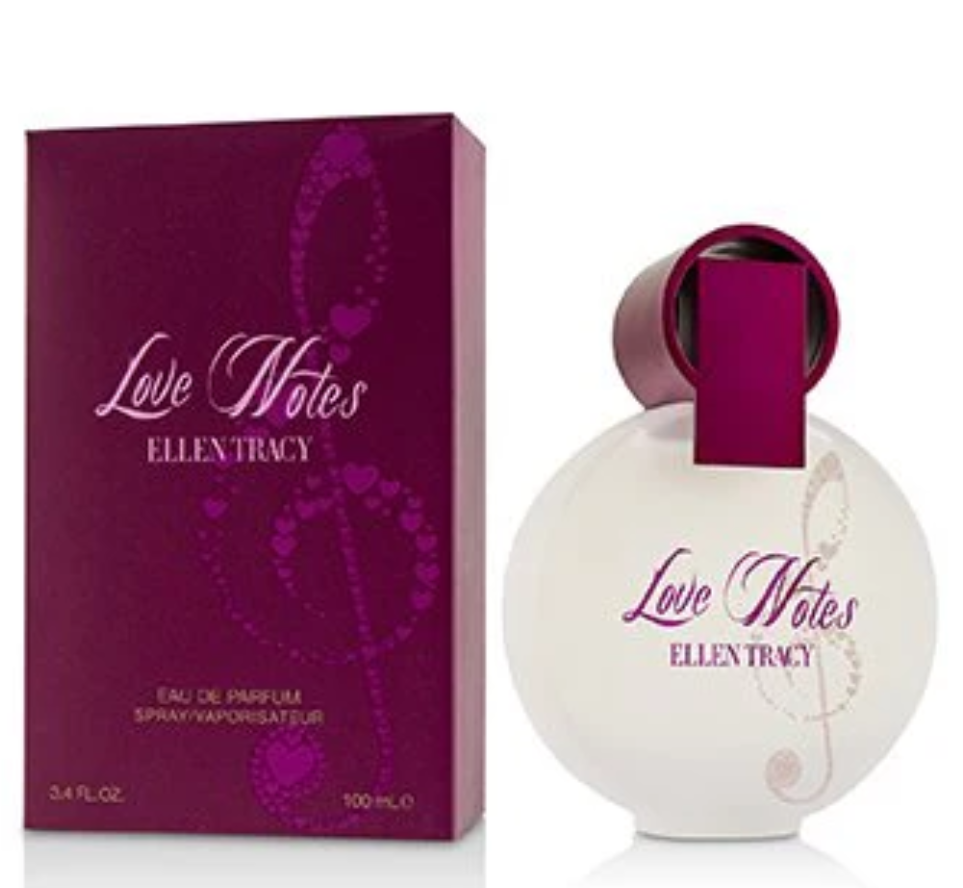 Ellen Tracy Love notes ラブノーツ EDP SP 100ML