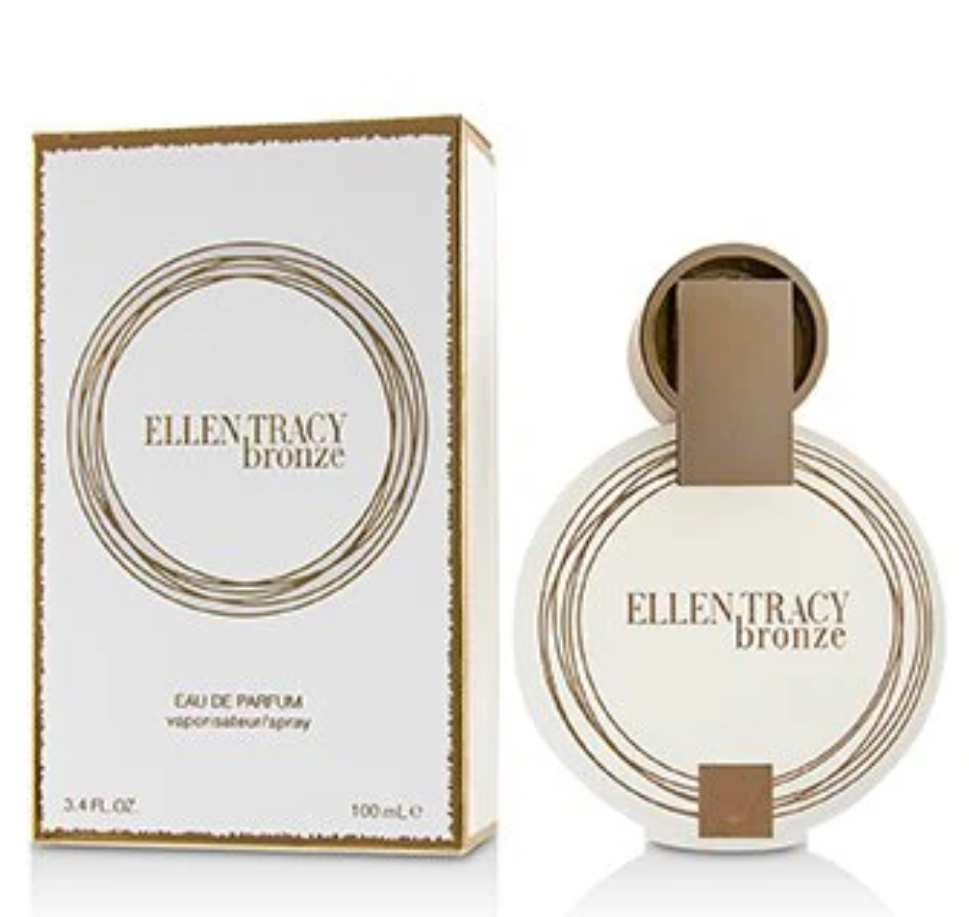 エレントレイシーEllen Tracy レディース Bronze Eau de Parfum Spray ブロンズ EDP SP 100ML