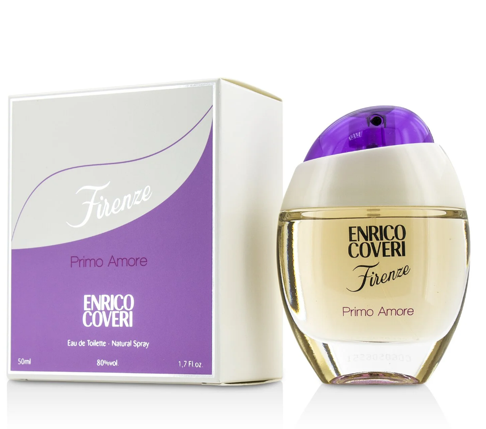 Enrico Coveri - Primo Amore Eau de Toilette フィレンツェ プリモ アモーレ EDT SP 50 ml