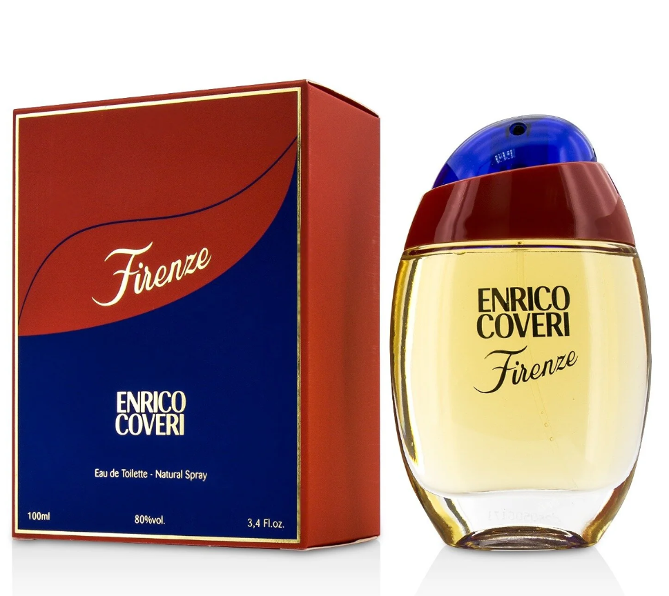 Enrico Coveri Firenze Eau De Toilette Spray フィレンツェ EDT SP 100ml