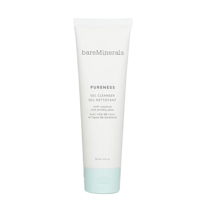 BAREMINERALS ベアミネラル ピュアネス ジェル クレンザー 098132574032