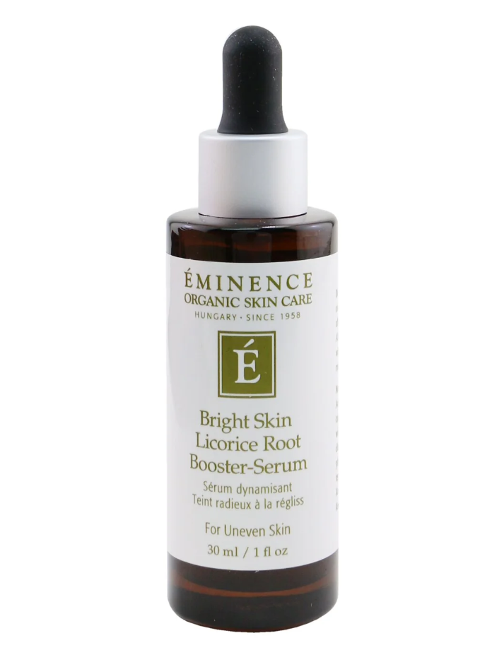 Eminence Bright Skin Licorice Root Booster Serum ブースターセラム 30ML