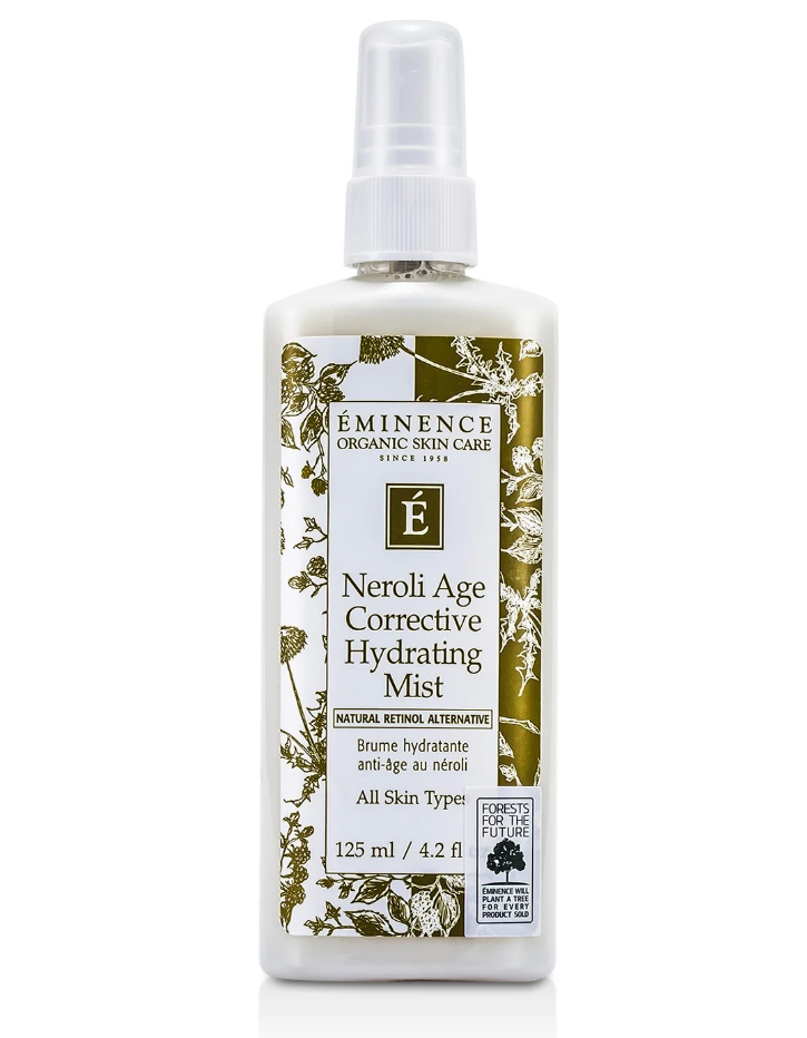 Eminence Neroli Age Corrective Hydrating Mist ネロリ エイジ コレクティブ ハイドレーティング ミスト125ML