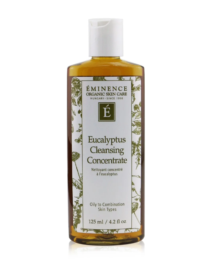 Eminence Eucalyptus Cleansing Concentrateユーカリ クレンジング コンセントレート125mL