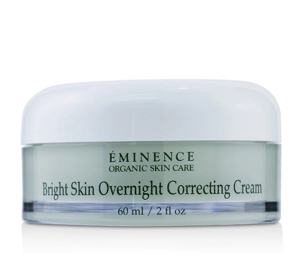 Eminence Bright Skin Overnight Correcting Creamブライト スキン オーバーナイト コレクティング クリーム60ML