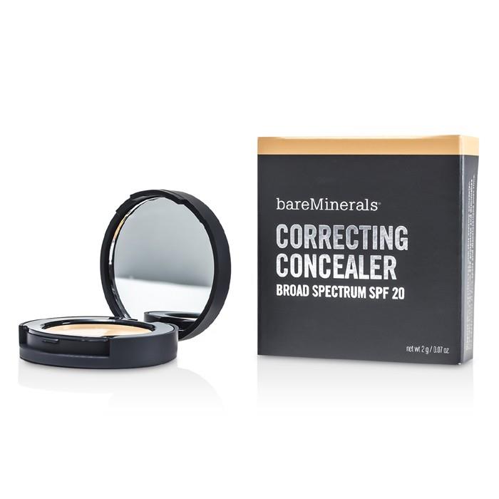 BAREMINERALS ベアミネラル コレクティング コンシーラーSPF 20 LIGHT 2 98132253562