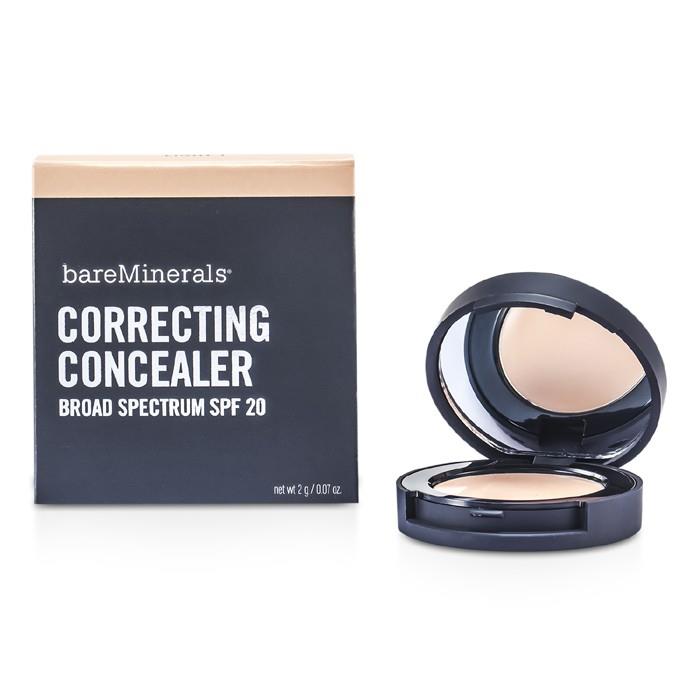 BAREMINERALS ベアミネラル コレクティング コンシーラーSPF 20 LIGHT 1  098132253555