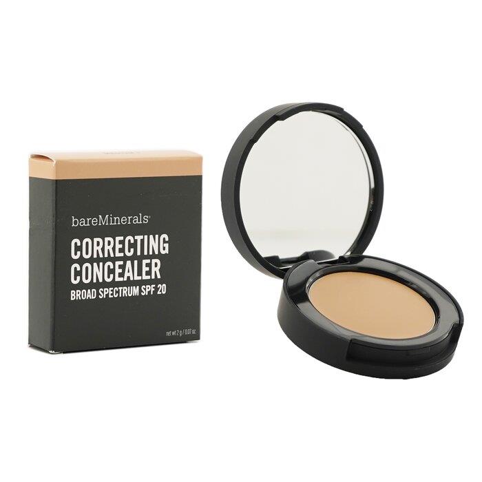 BAREMINERALS ベアミネラル コレクティング コンシーラーSPF 20 MEDIUM 1 098132253654