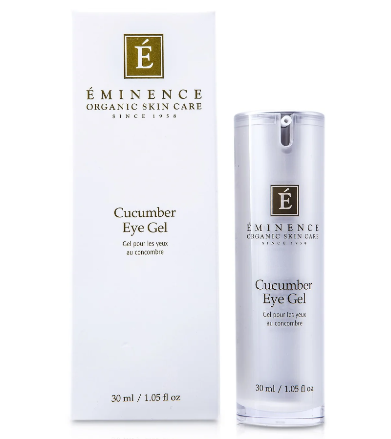 Eminence Organic Skincare Cucumber Eye Gelキューカンバー アイ ジェル30ML