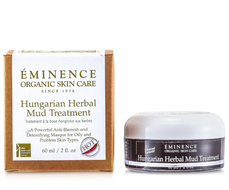 Eminence Hungarian Herbal Mud Treatment ハンガリアン ハーバル マッドトリートメント 60ML