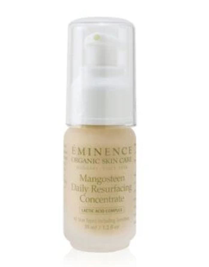 Eminence Mangosteen Daily Resurfacing Concentrate マンゴスチン デイリー リサーフェシング コンセントレート35ML