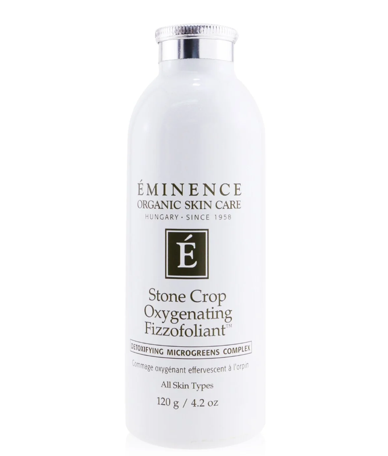 Eminence Stone Crop Oxygenating Fizzofoliant ストーン・クロップ・オキシジェネイティング・フィゾフォリアント120G