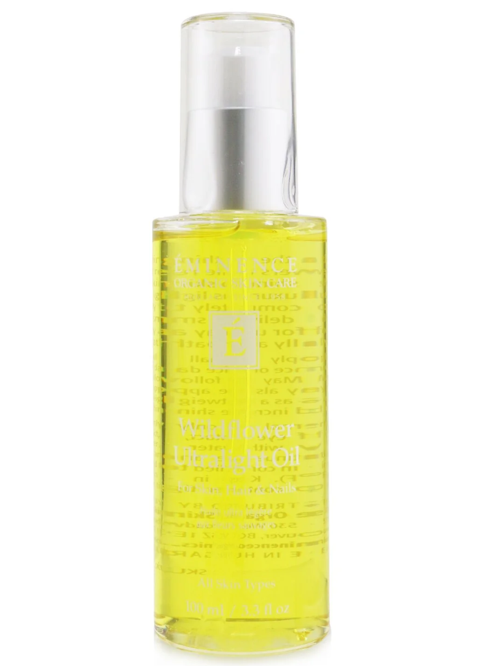 Eminence Wildflower Ultralight Oilワイルドフラワーウルトラライトオイル 100ML